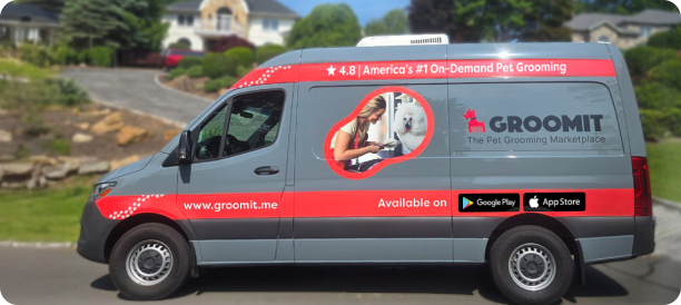 Mobile Grooming Banner